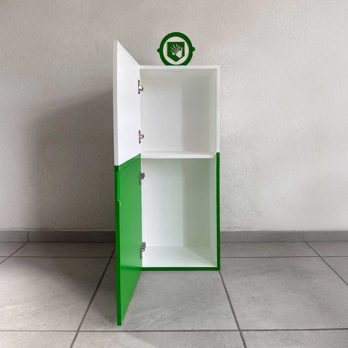 Gabinete Speed Cola
