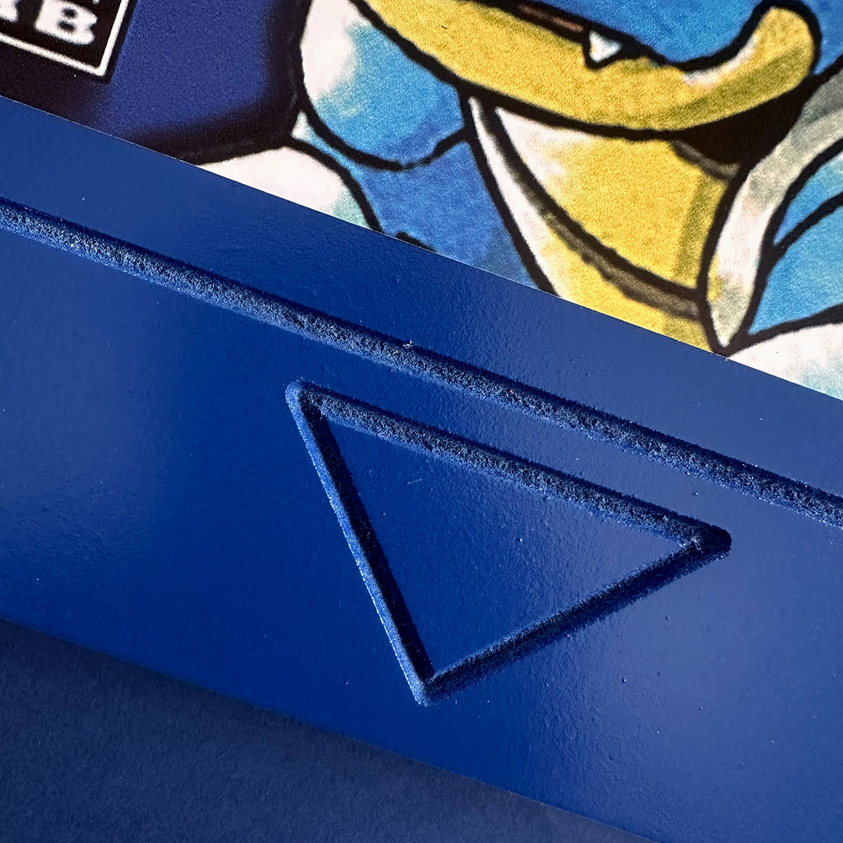 Cuadro Decorativo Cartucho GB Pokémon Blue
