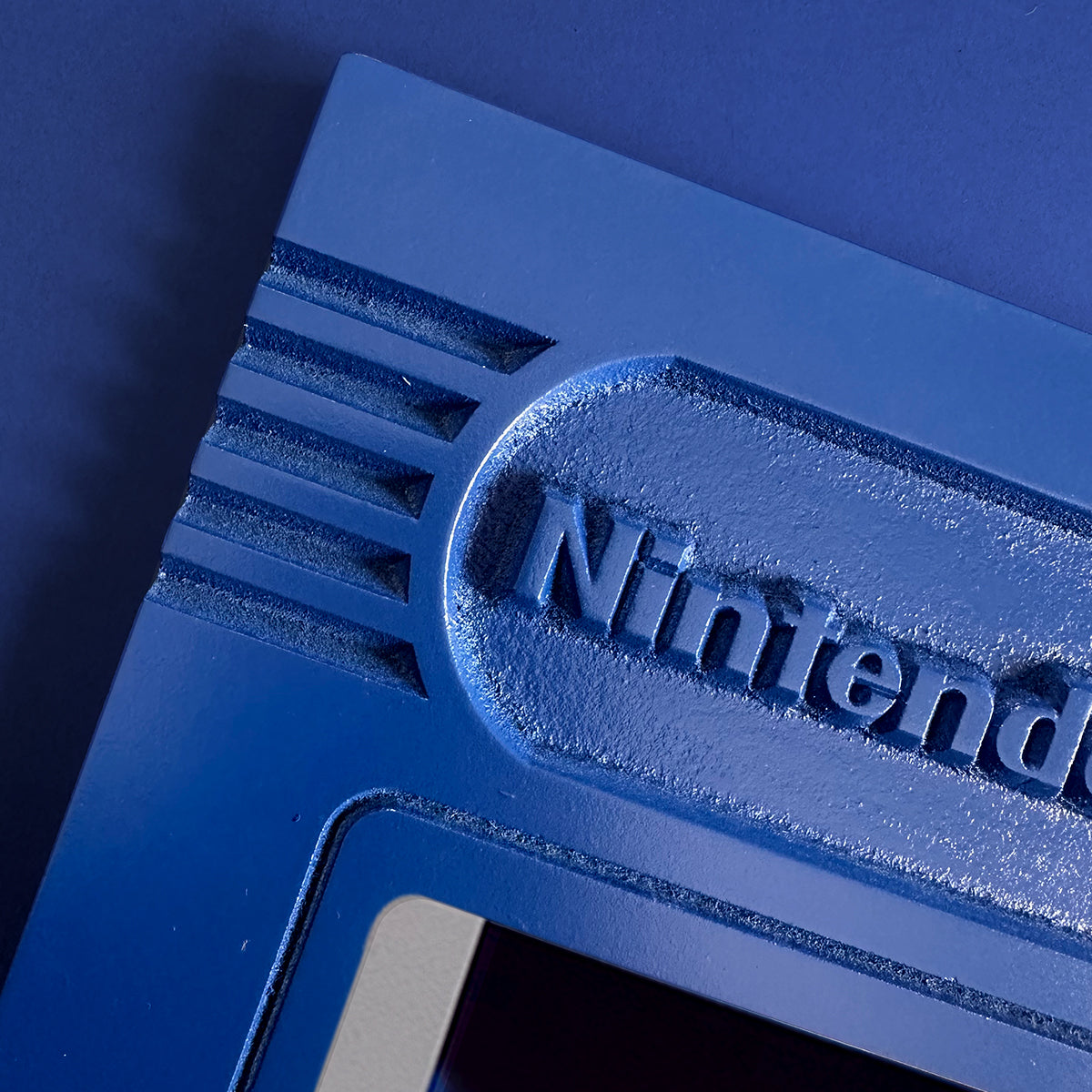 Cuadro Decorativo Cartucho GB Pokémon Blue