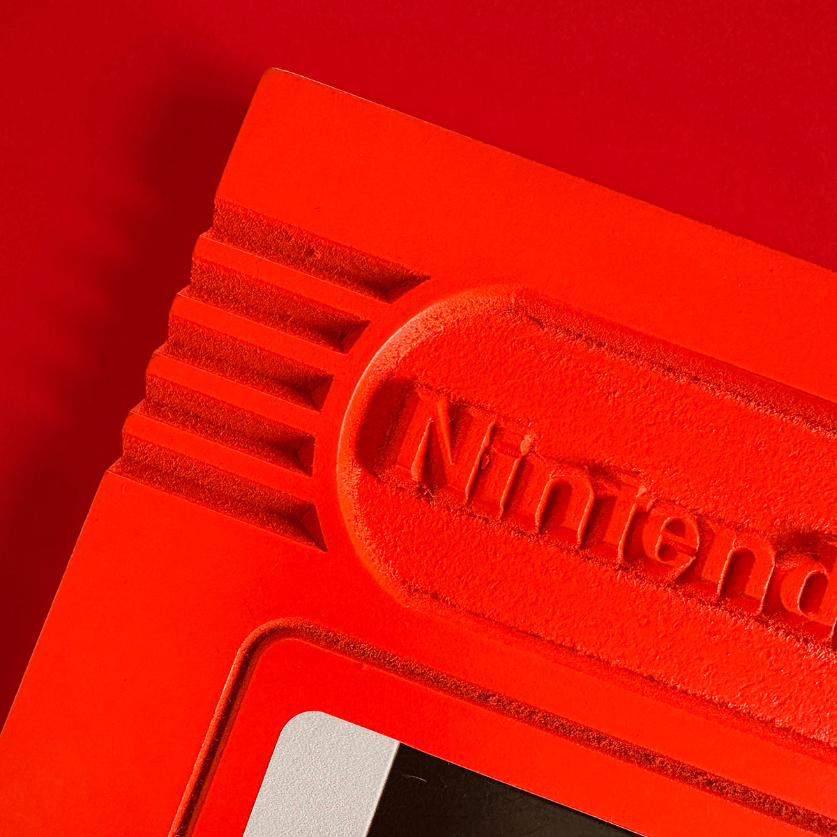 Cuadro Decorativo Cartucho GB Pokémon Red