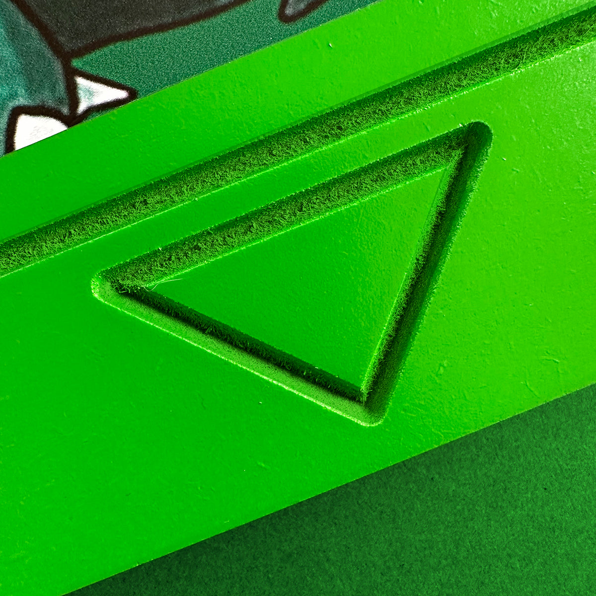 Cuadro Decorativo Cartucho GB Pokémon Green