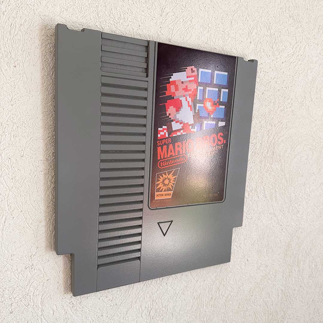 Cuadro Decorativo NES Personalizado