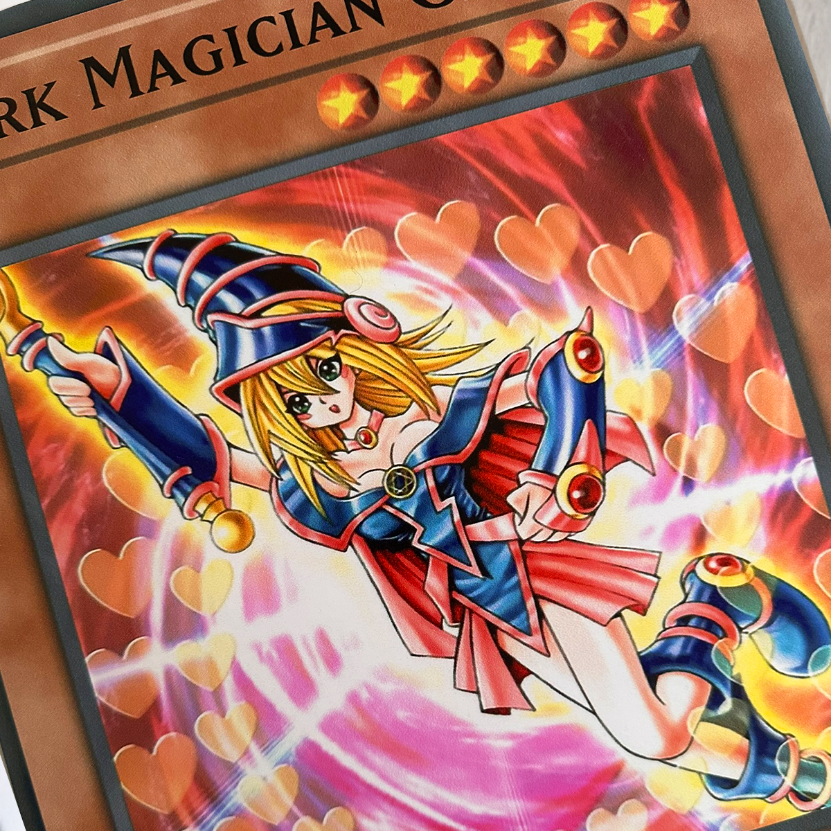 Cuadro Decorativo YuGi Dark Magician Girl ENC10