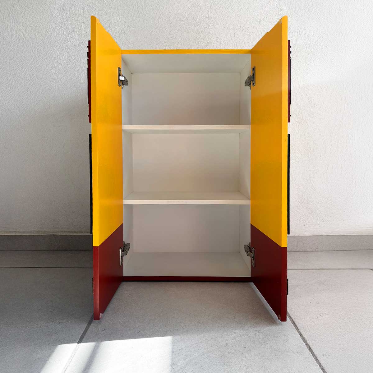 Gabinete Double Tap Root Beer