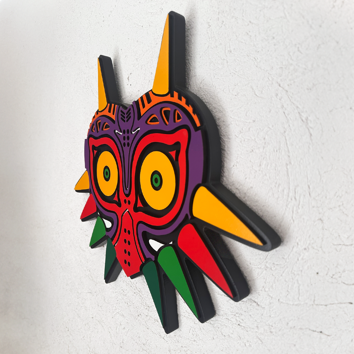 Figura Decorativa Majora's Mask