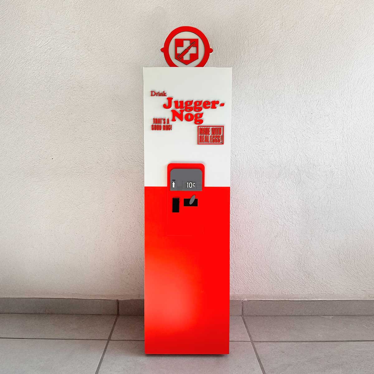 Gabinete JuggerNog