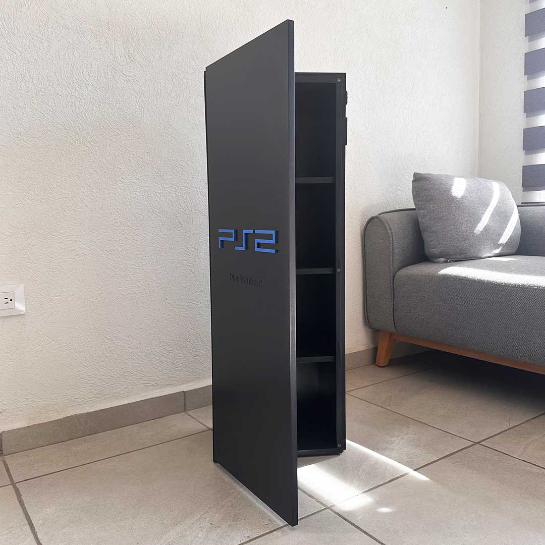 Gabinete Tipo PS2