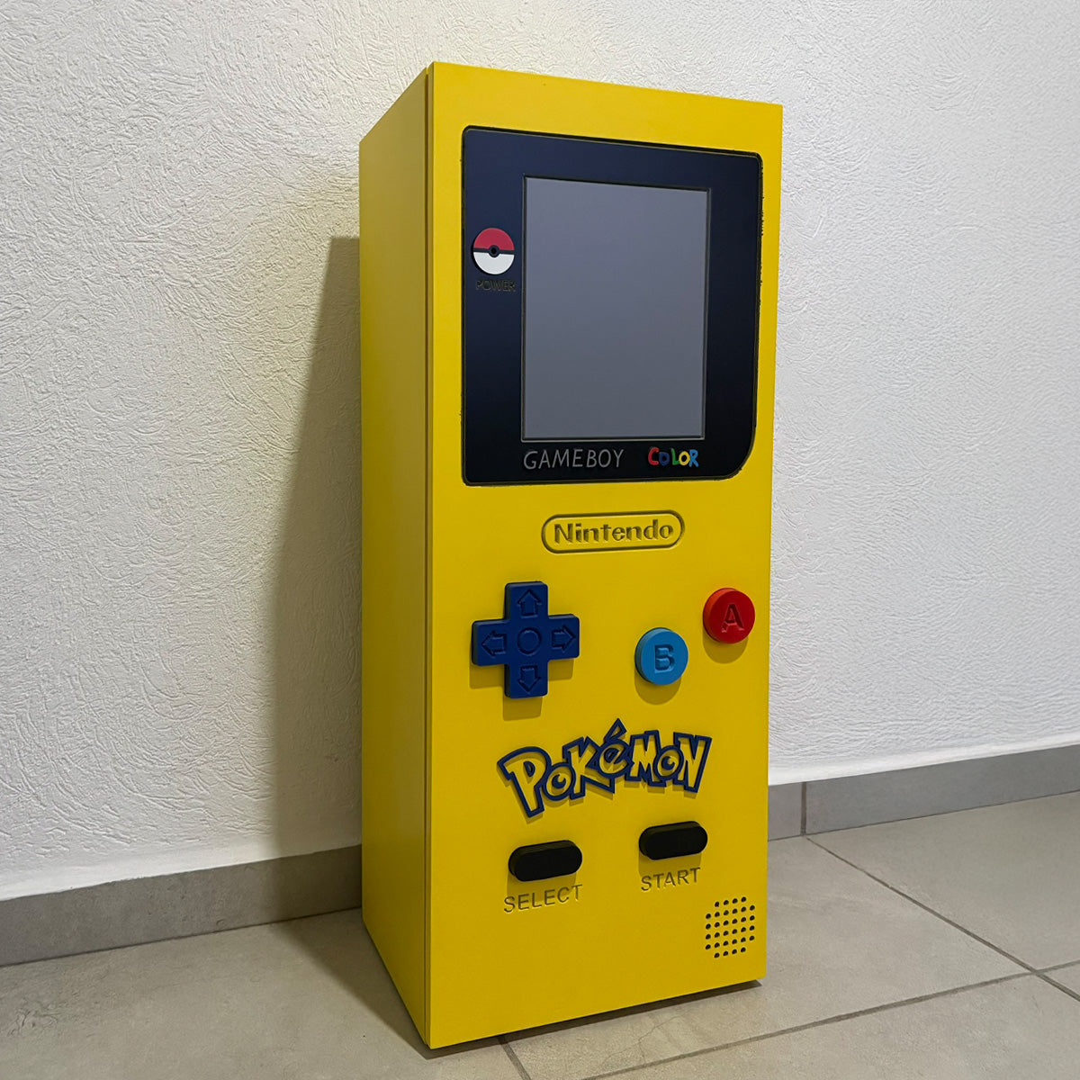 Gabinete PKMN Game Boy Color