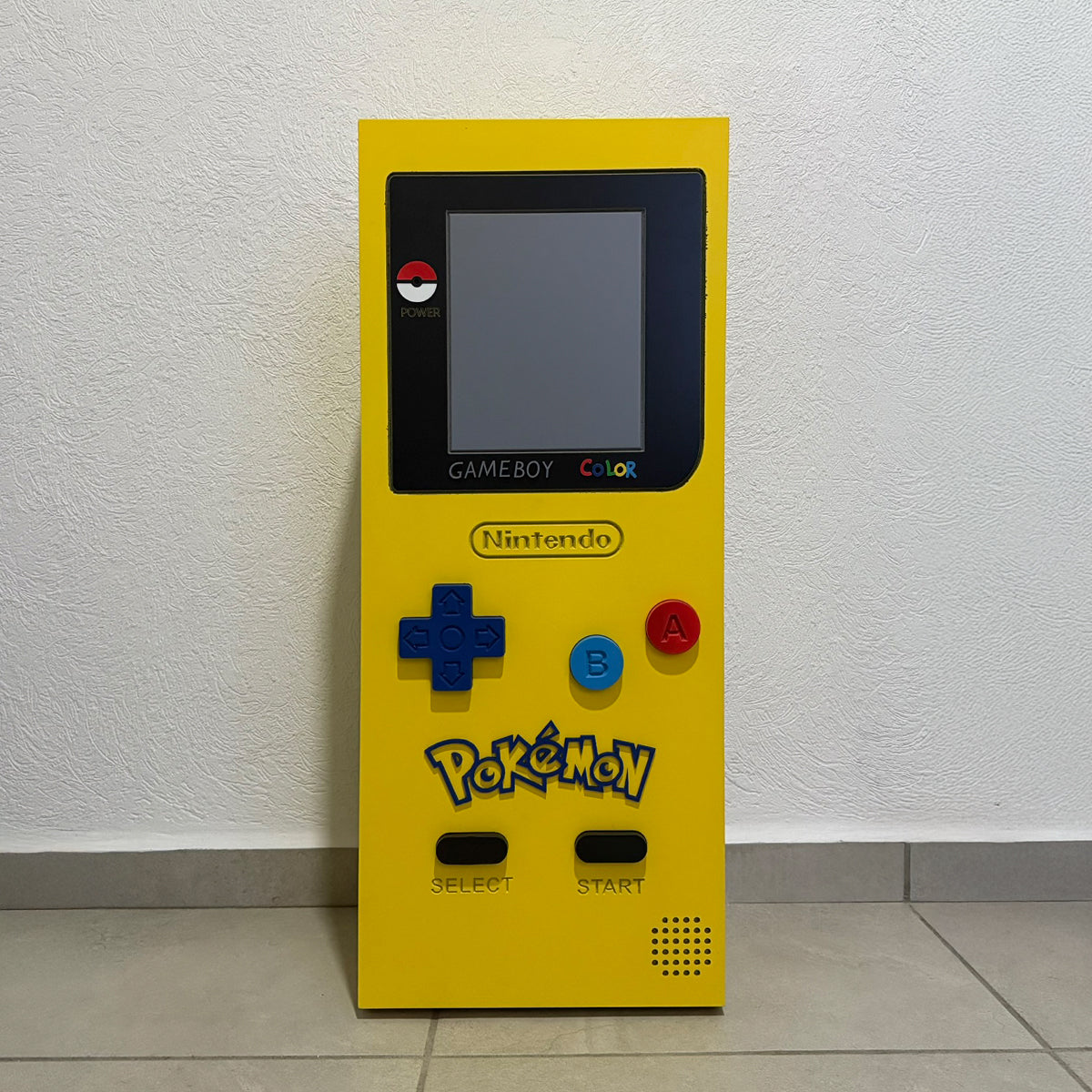Gabinete PKMN Game Boy Color