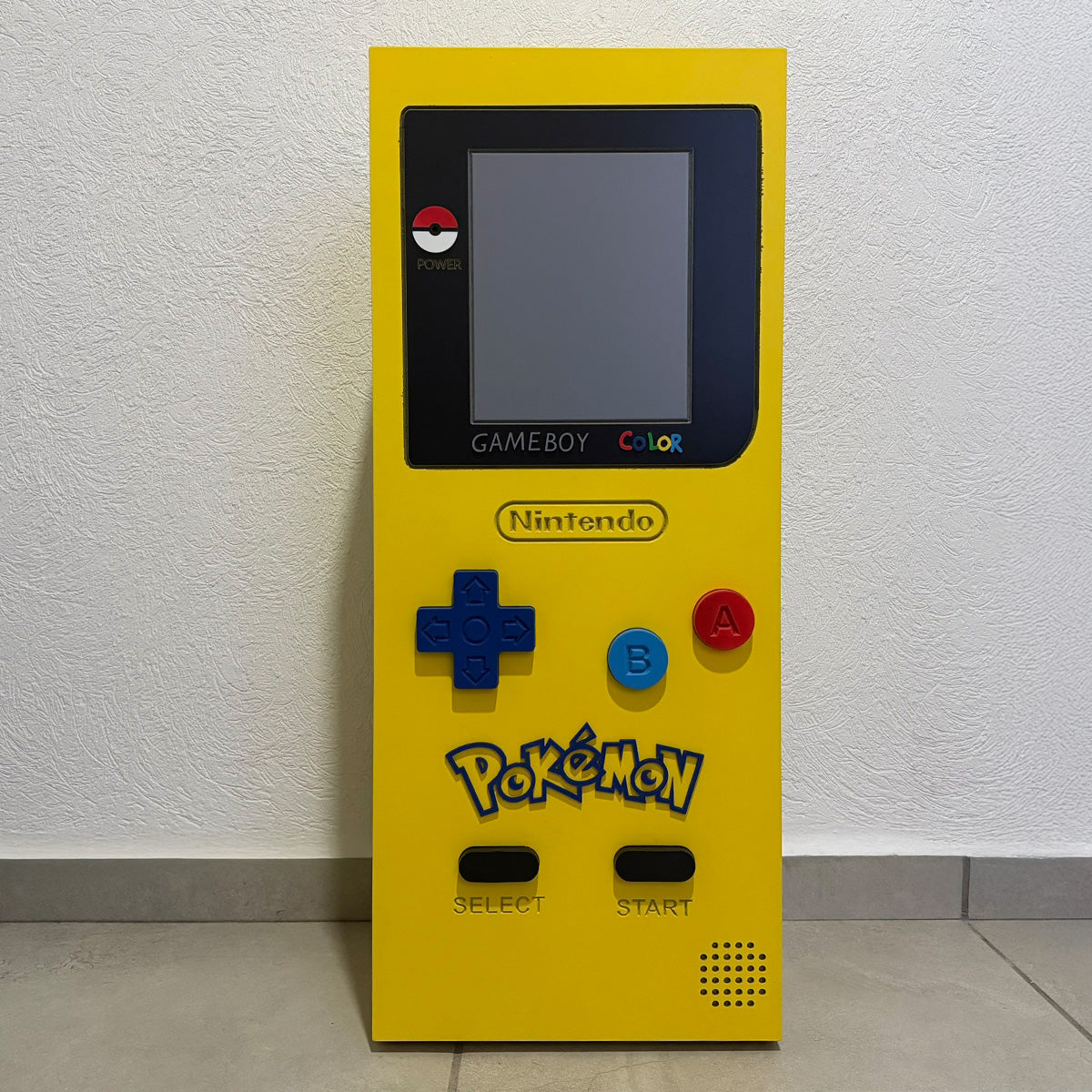 Gabinete PKMN Game Boy Color