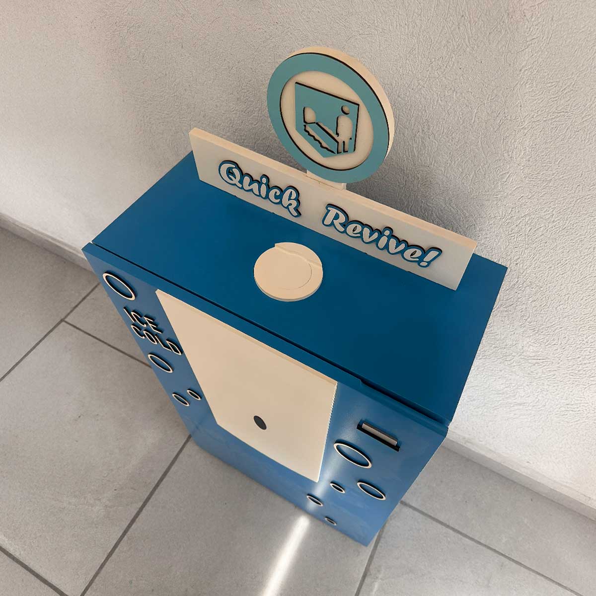 Gabinete Quick Revive