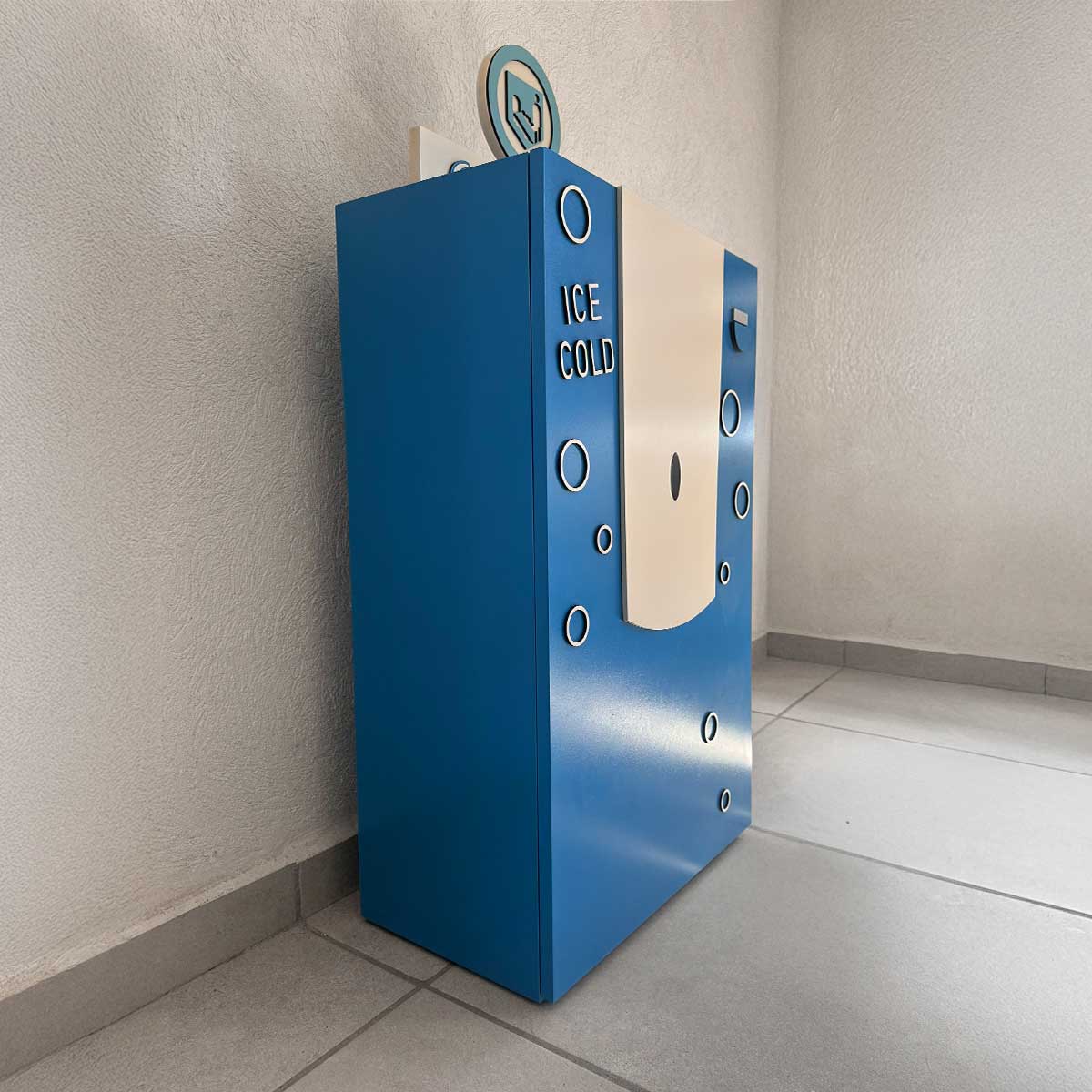 Gabinete Quick Revive