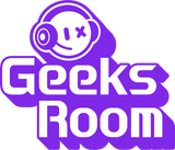 Navigate back to Geeksroom homepage