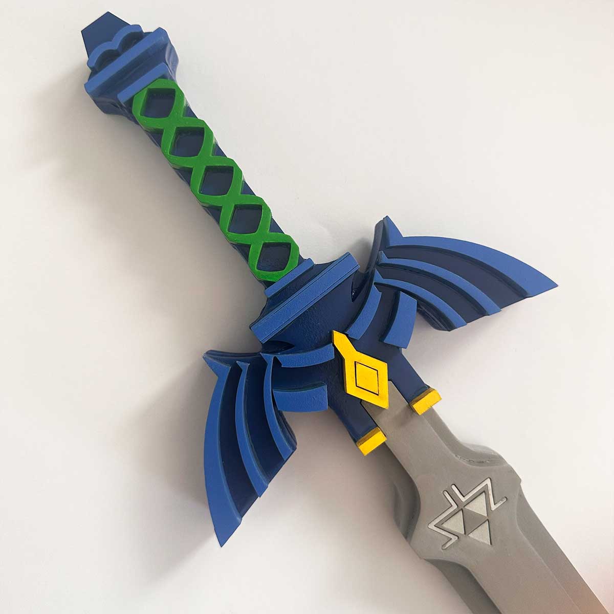 Figura Decorativa para Pared Master Sword de La leyenda de Zelda