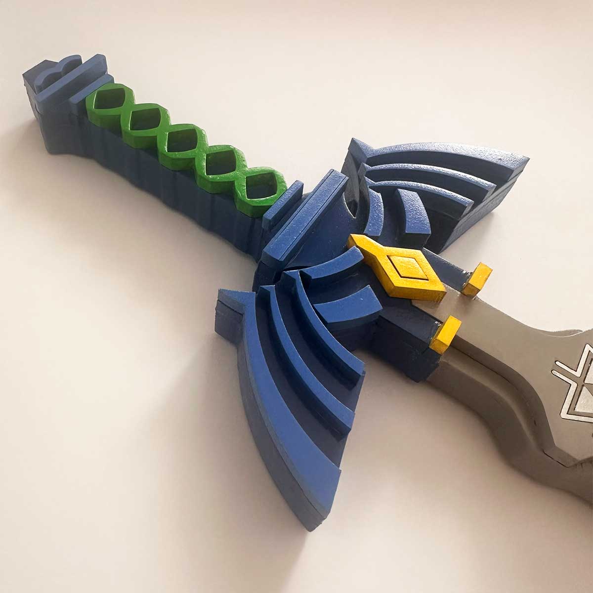 Figura Decorativa para Pared Master Sword de La leyenda de Zelda