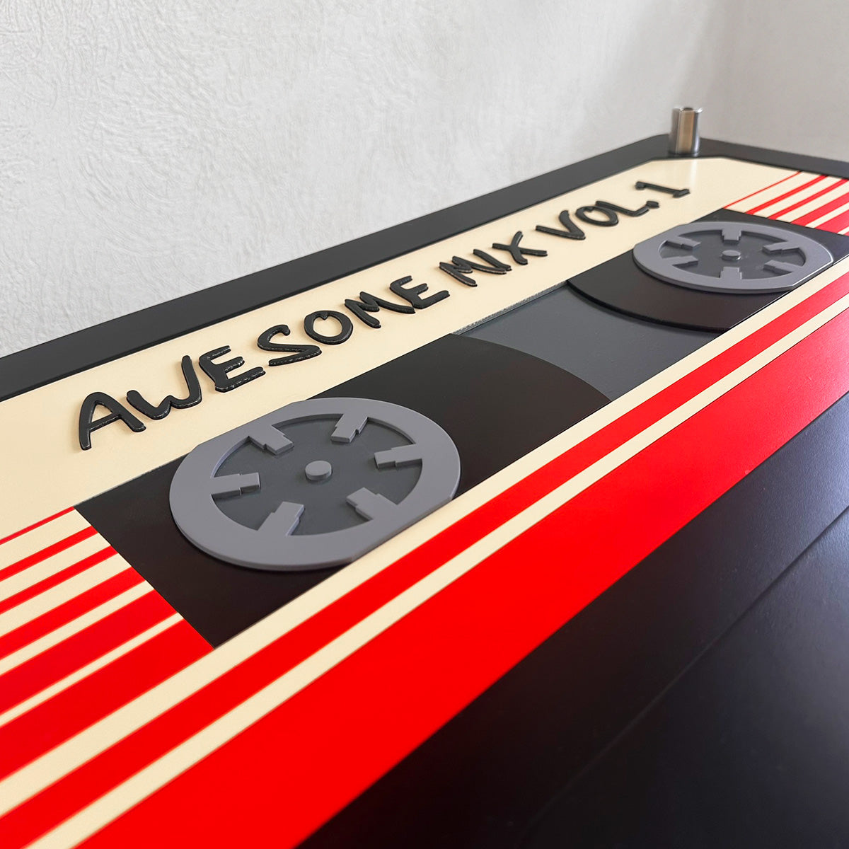 Mesa Cassette Awesome Mix Vol 1