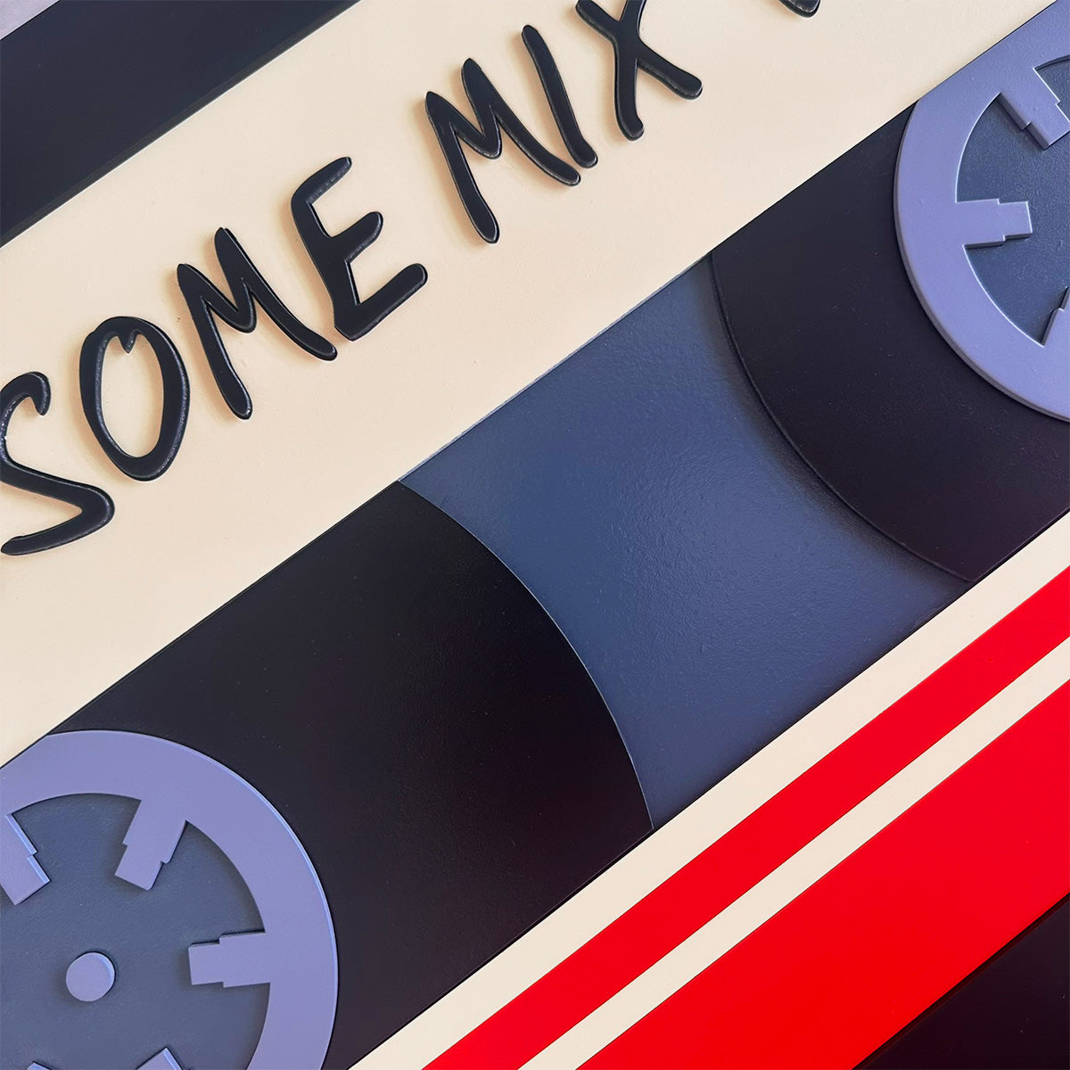Mesa Cassette Awesome Mix Vol 1