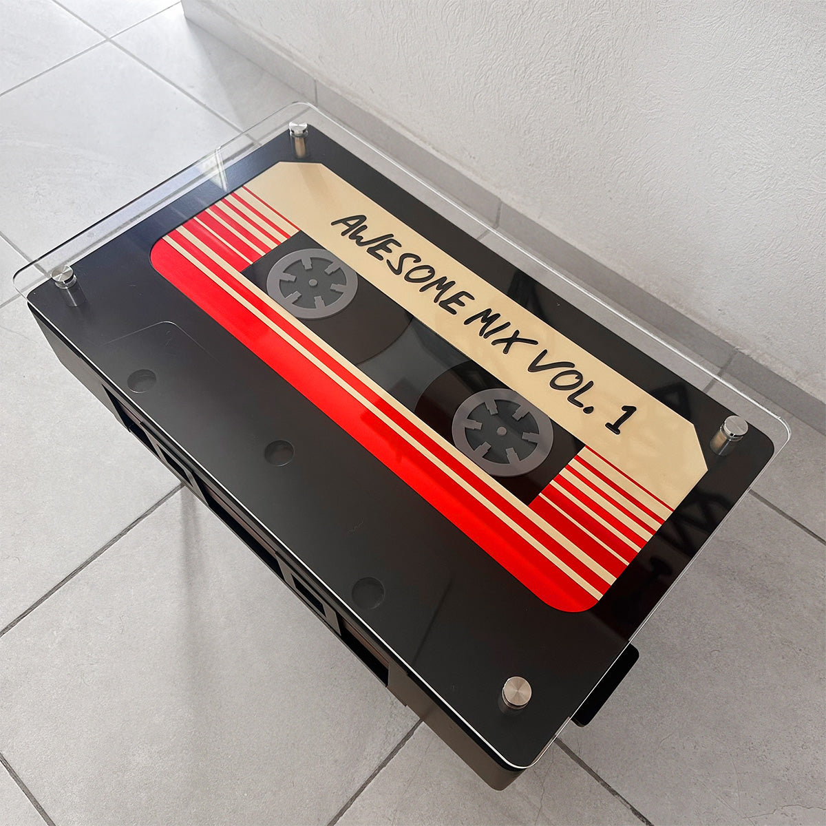 Mesa Cassette Awesome Mix Vol 1
