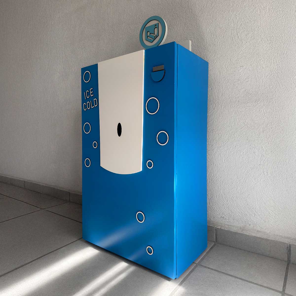 Gabinete Quick Revive