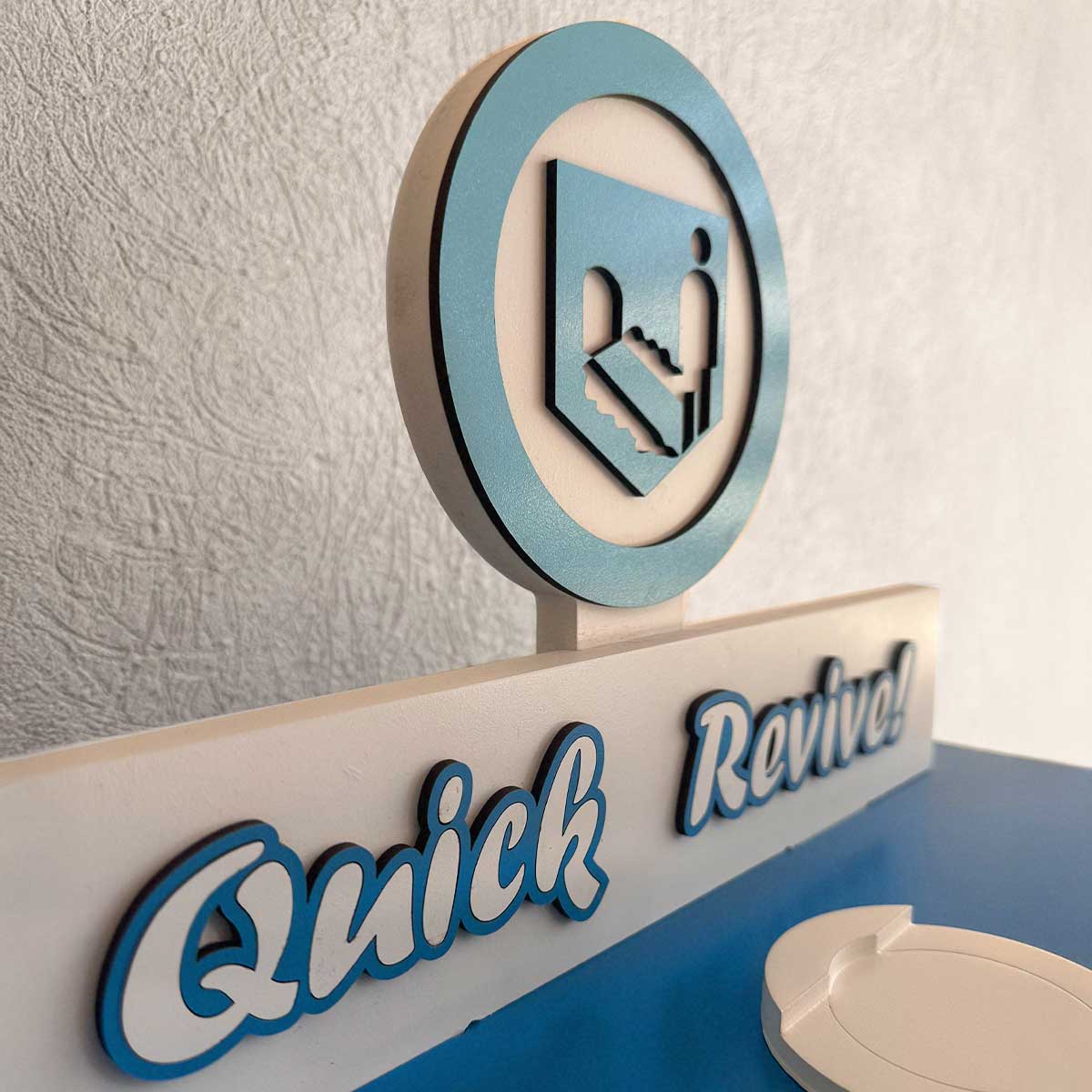 Gabinete Quick Revive
