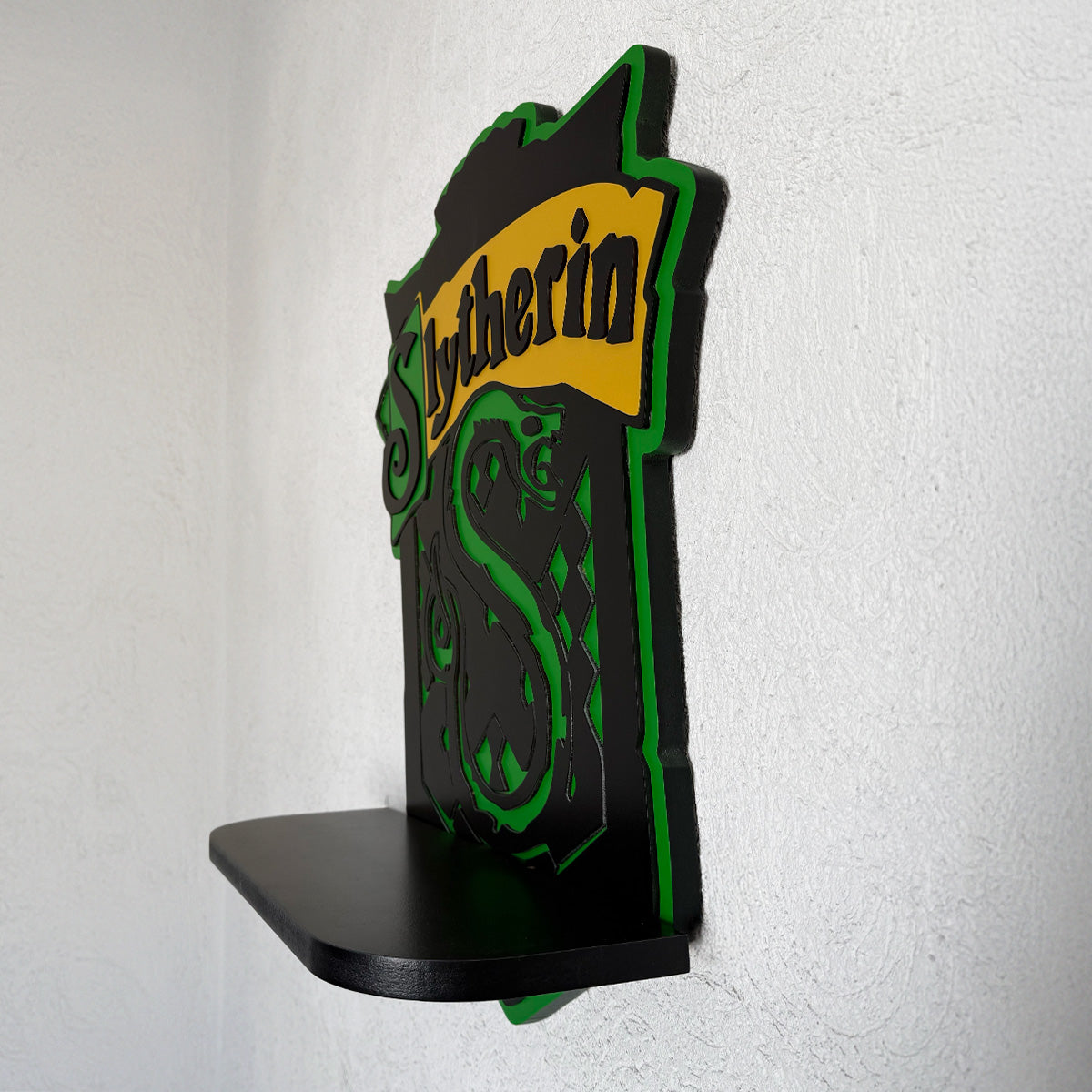 Repisa Flotante Slytherin