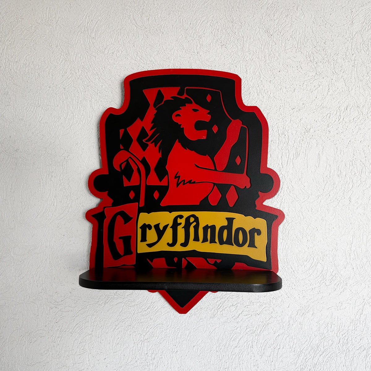 Repisa Flotante Gryffindor