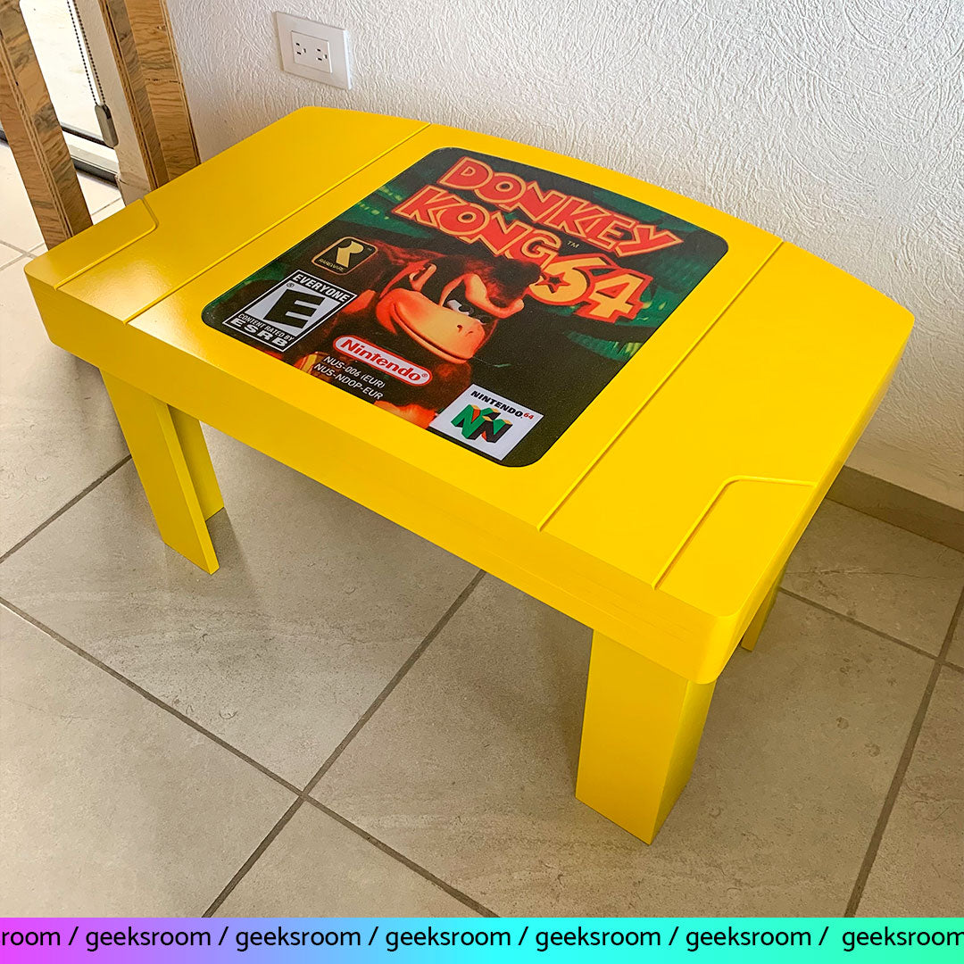 Mesa N64 Personalizada