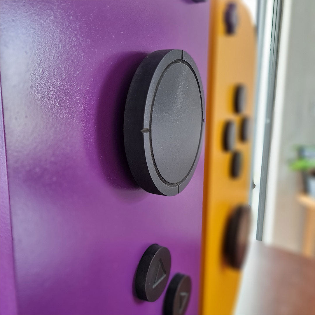 Repisas JoyCon Para TV Edición Halloween