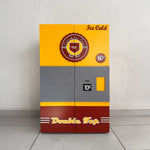 Gabinete Double Tap Root Beer