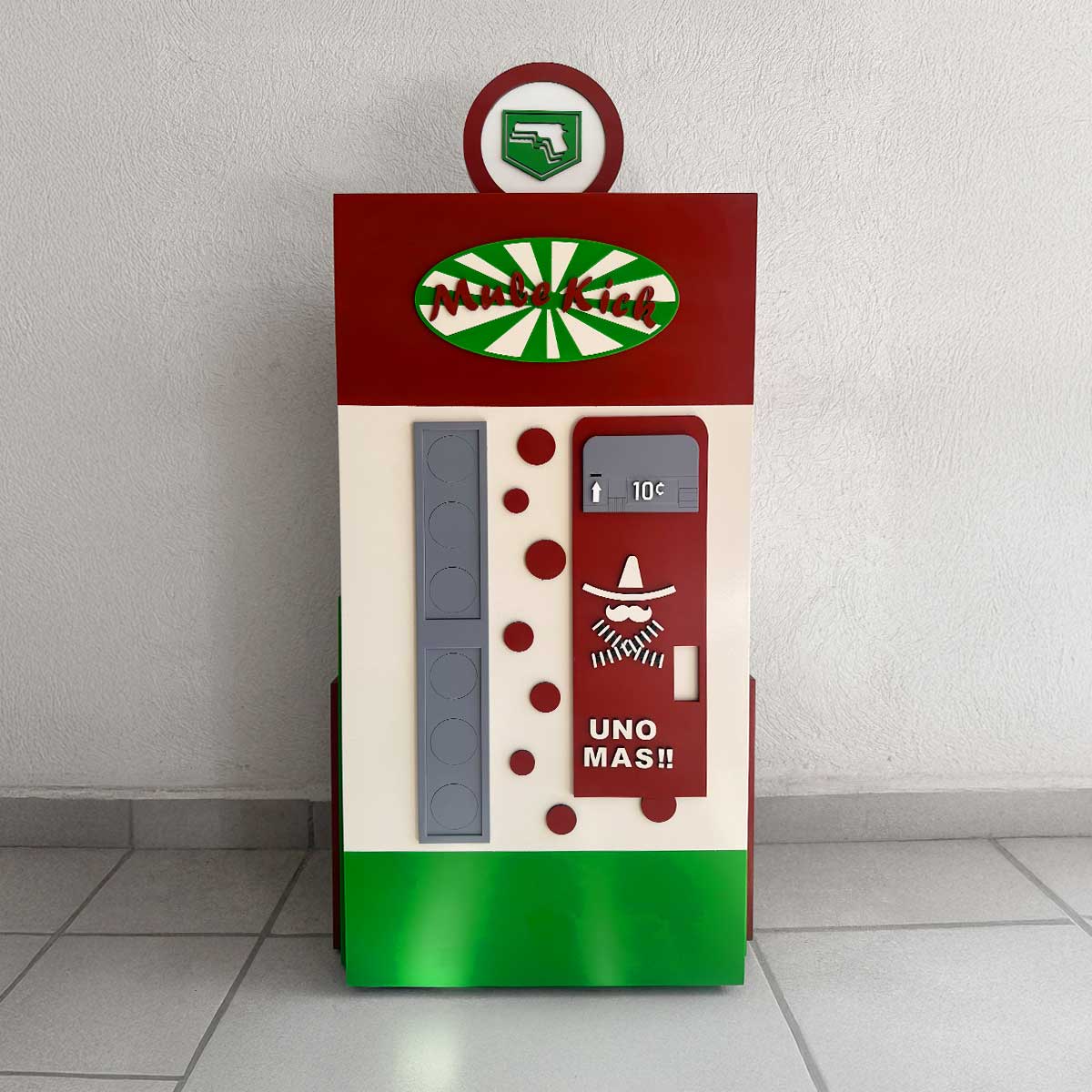 Gabinete Quick Revive