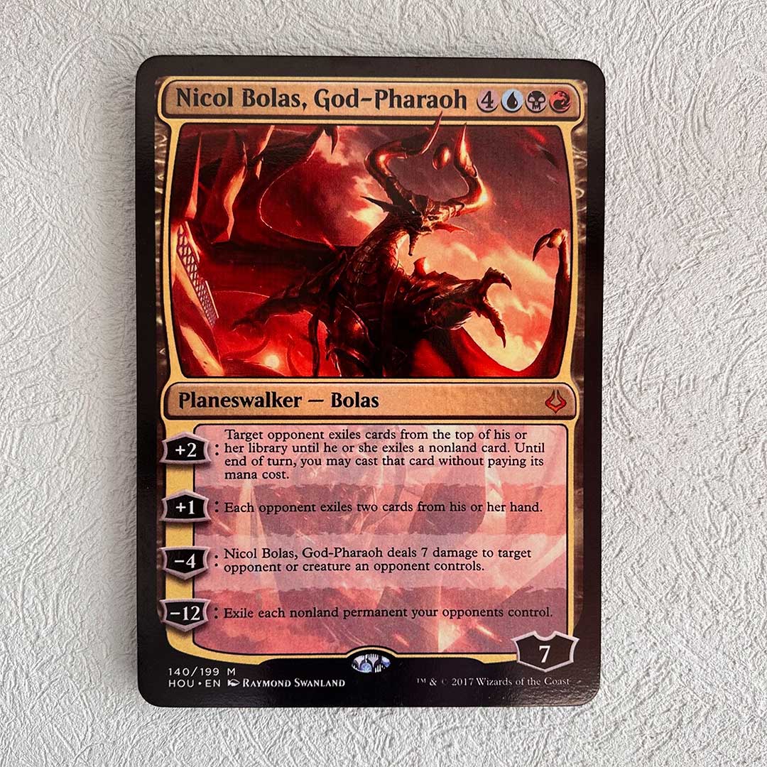 mtg thalia and the gitrog monster commander deck Esika, God of the Tree Canva Template - Custom MTG Commander Deck main image 0