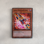 Cuadro Decorativo YuGi Dark Magician Girl ENC10