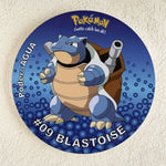 Cuadro Decorativo Tazo PKMN Blastoise