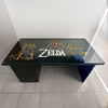 Escritorio Gamer The Legend Of Zelda