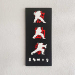 Figura Decorativa Ryu Hadouken Street Fighter