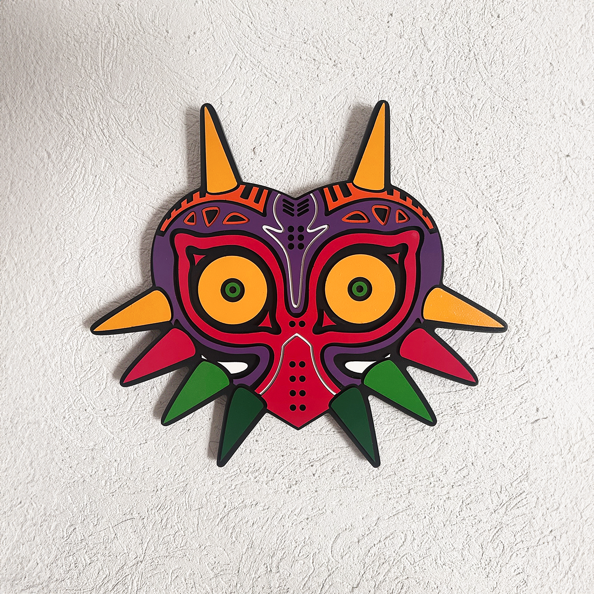 Figura Decorativa Majora's Mask