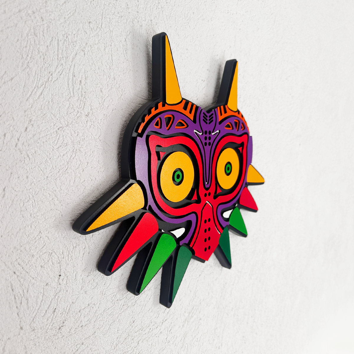 Figura Decorativa Majora's Mask