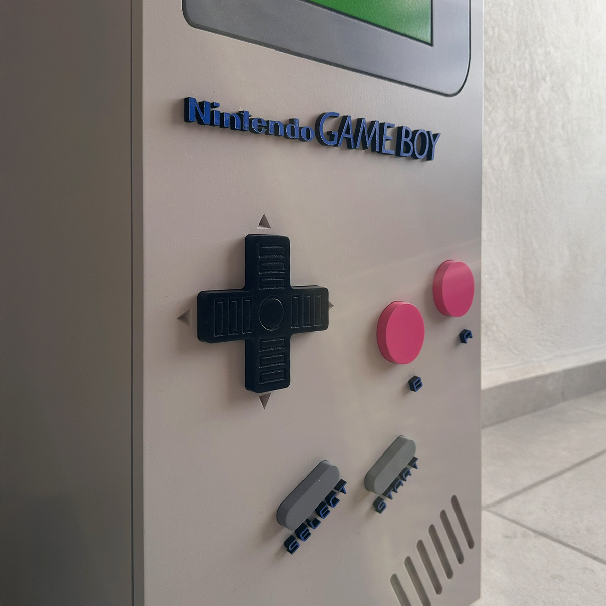 Gabinete Game Boy