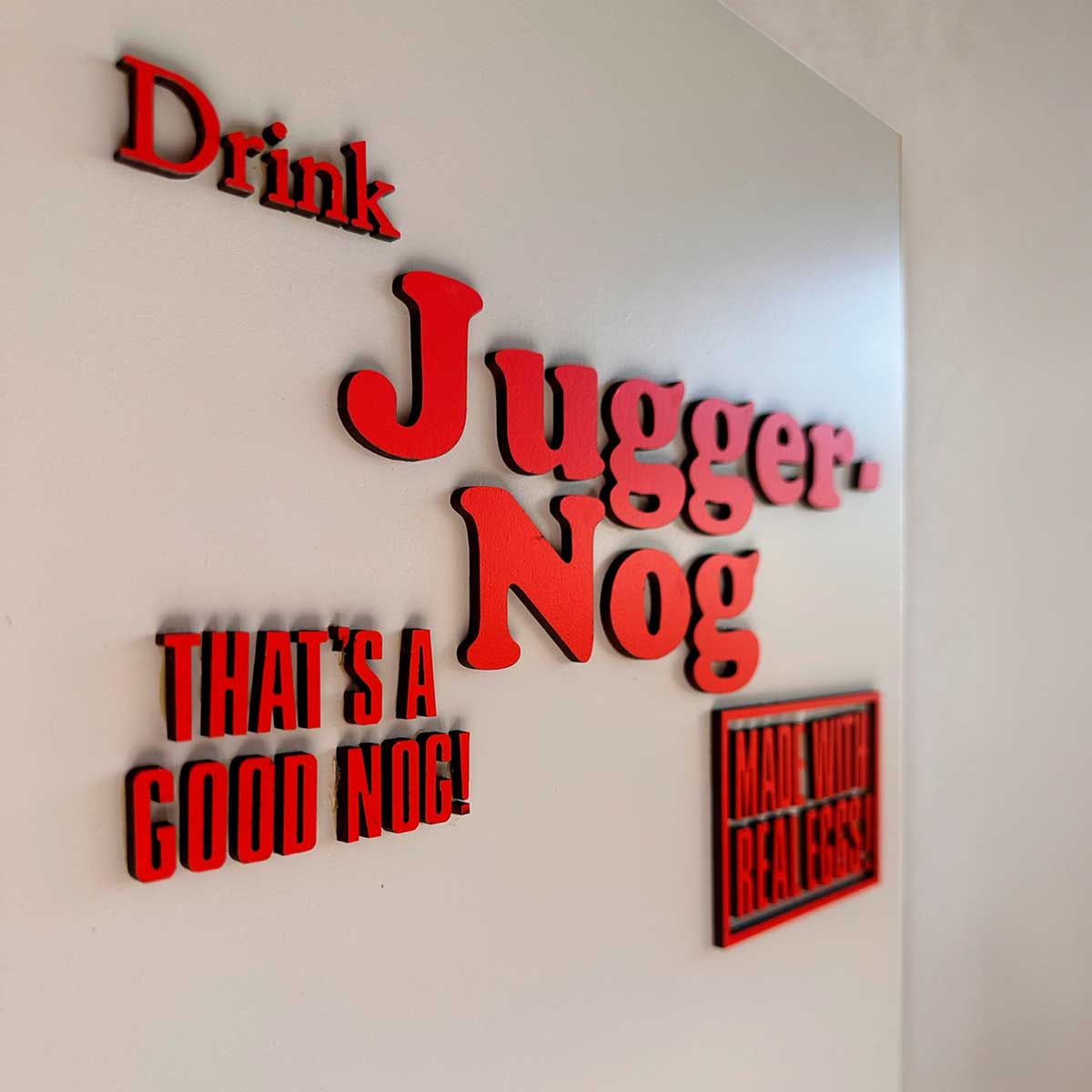 Gabinete JuggerNog