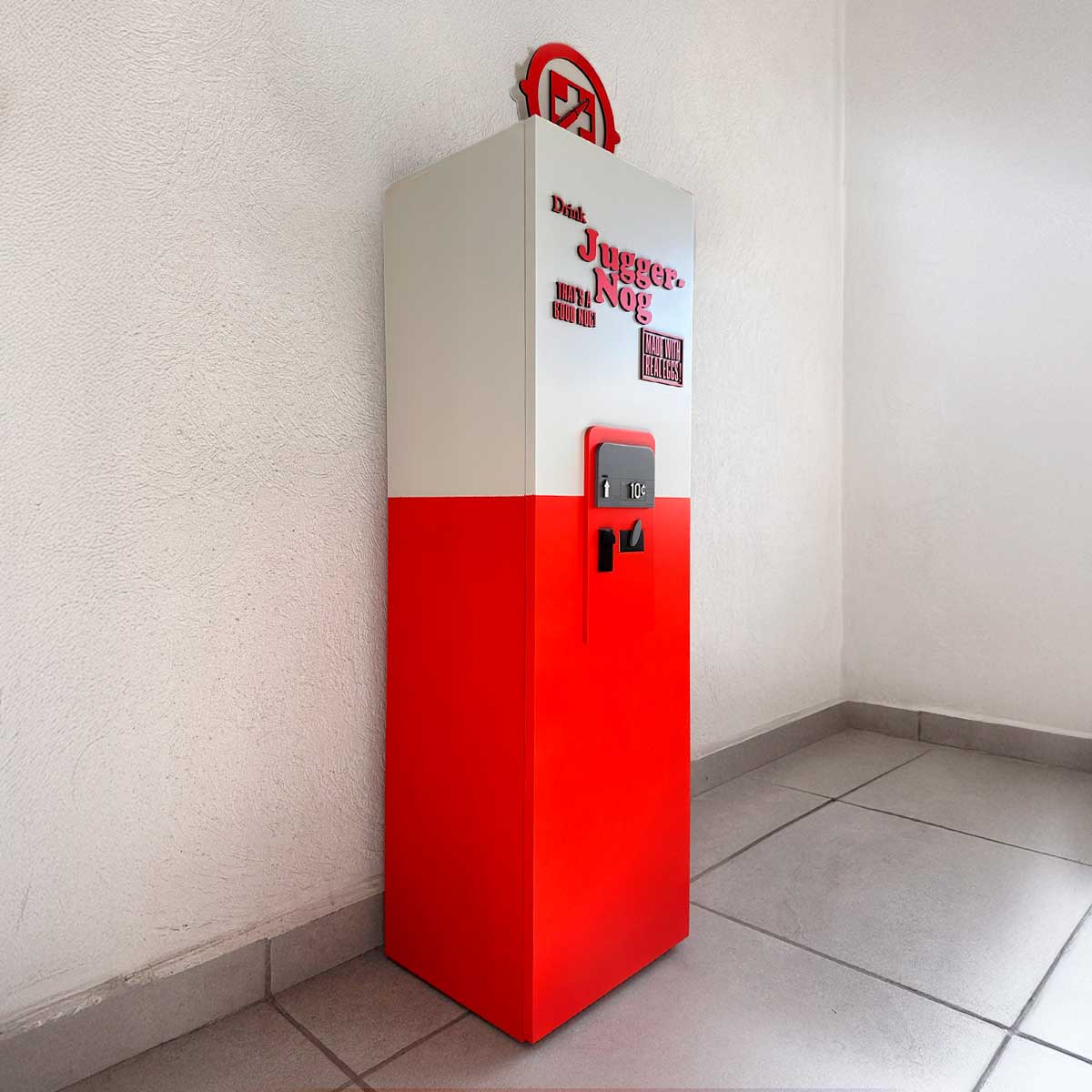 Gabinete JuggerNog