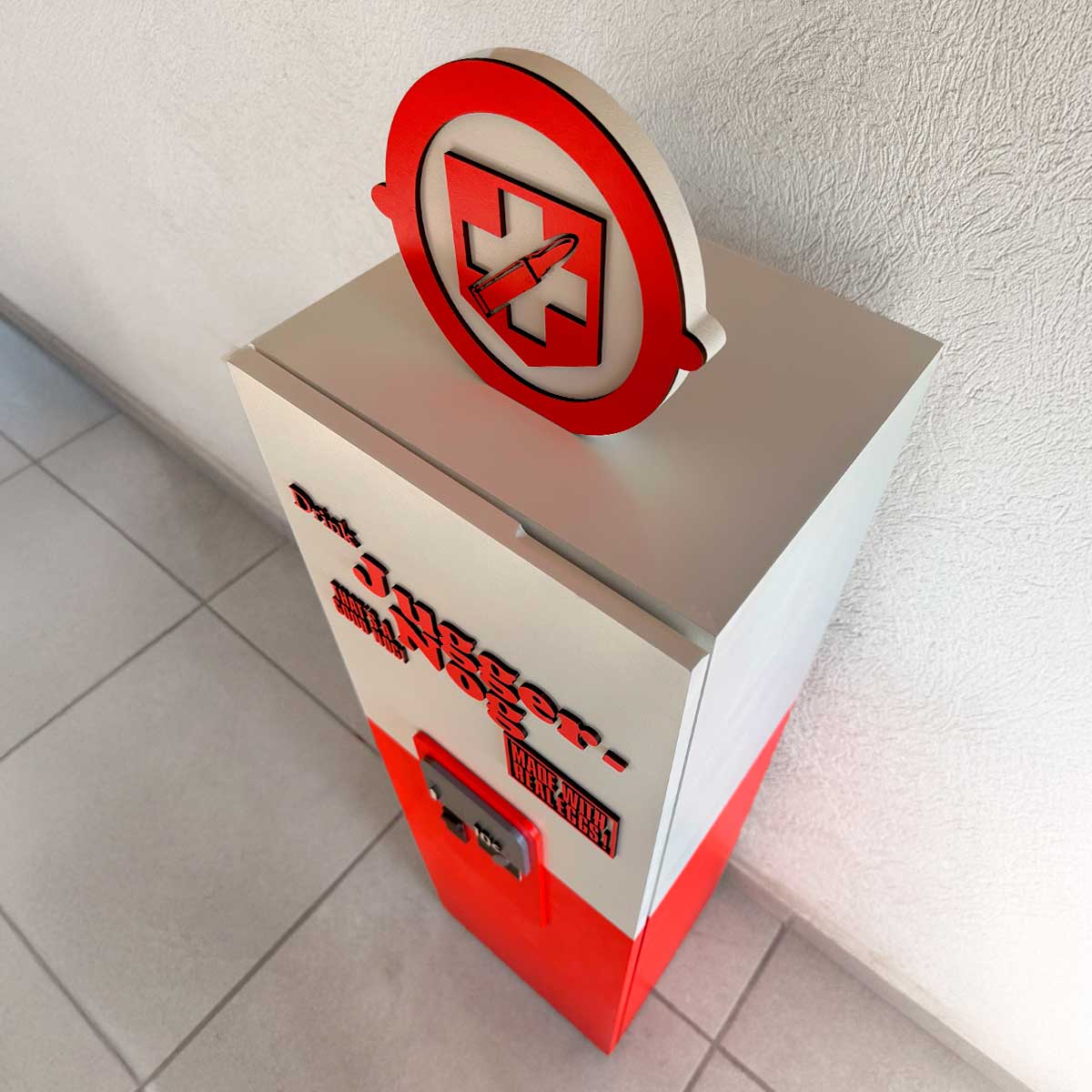 Gabinete JuggerNog