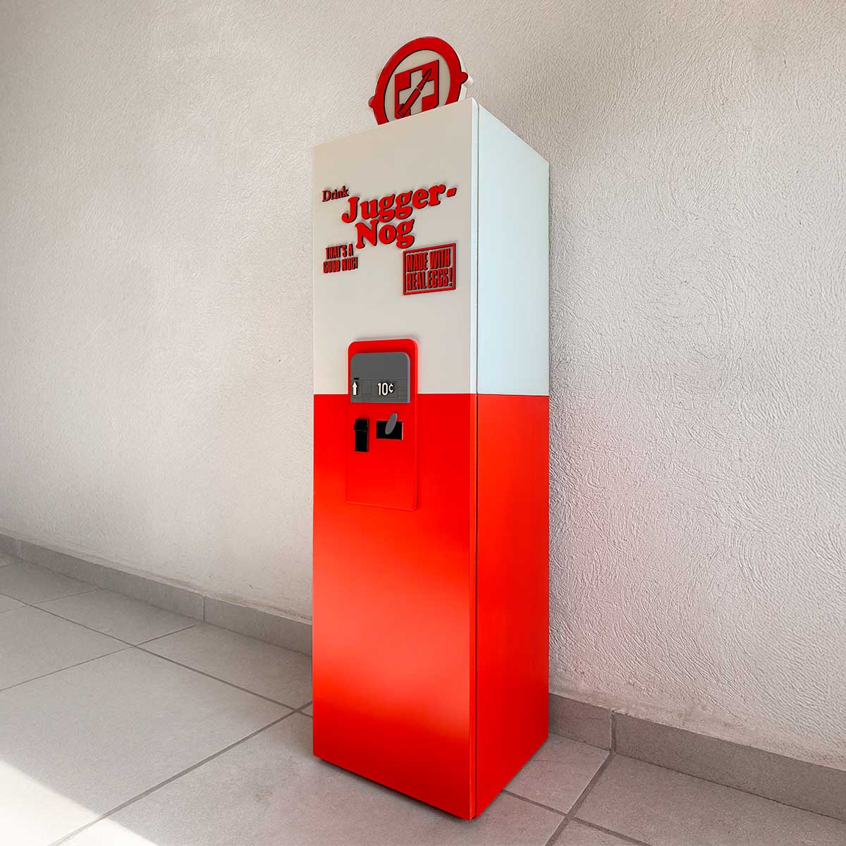 Gabinete JuggerNog