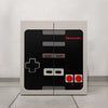 Gabinete de Almacenamiento Inspirado en Control NES