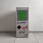 Gabinete Game Boy Geeksrooom