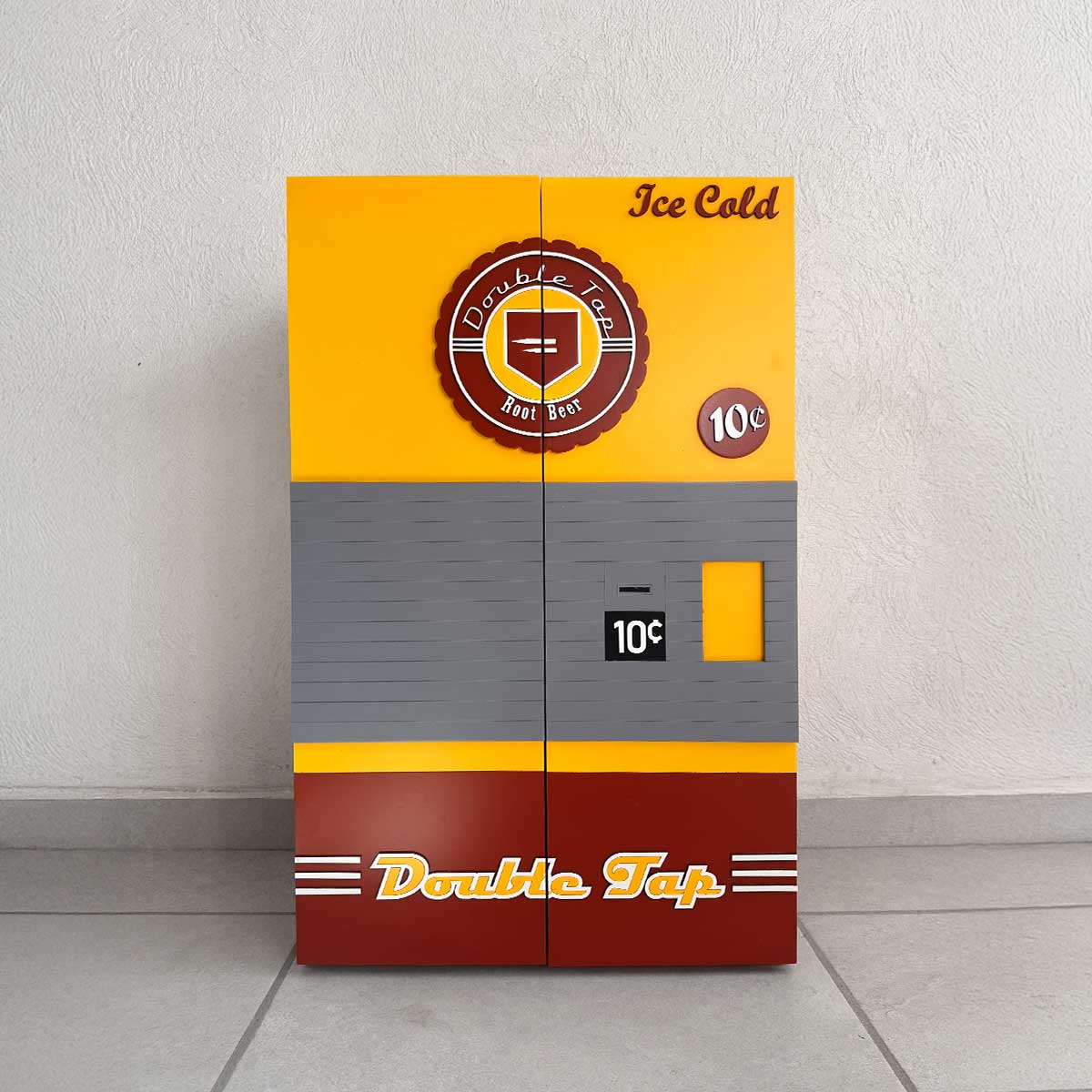 Gabinete JuggerNog