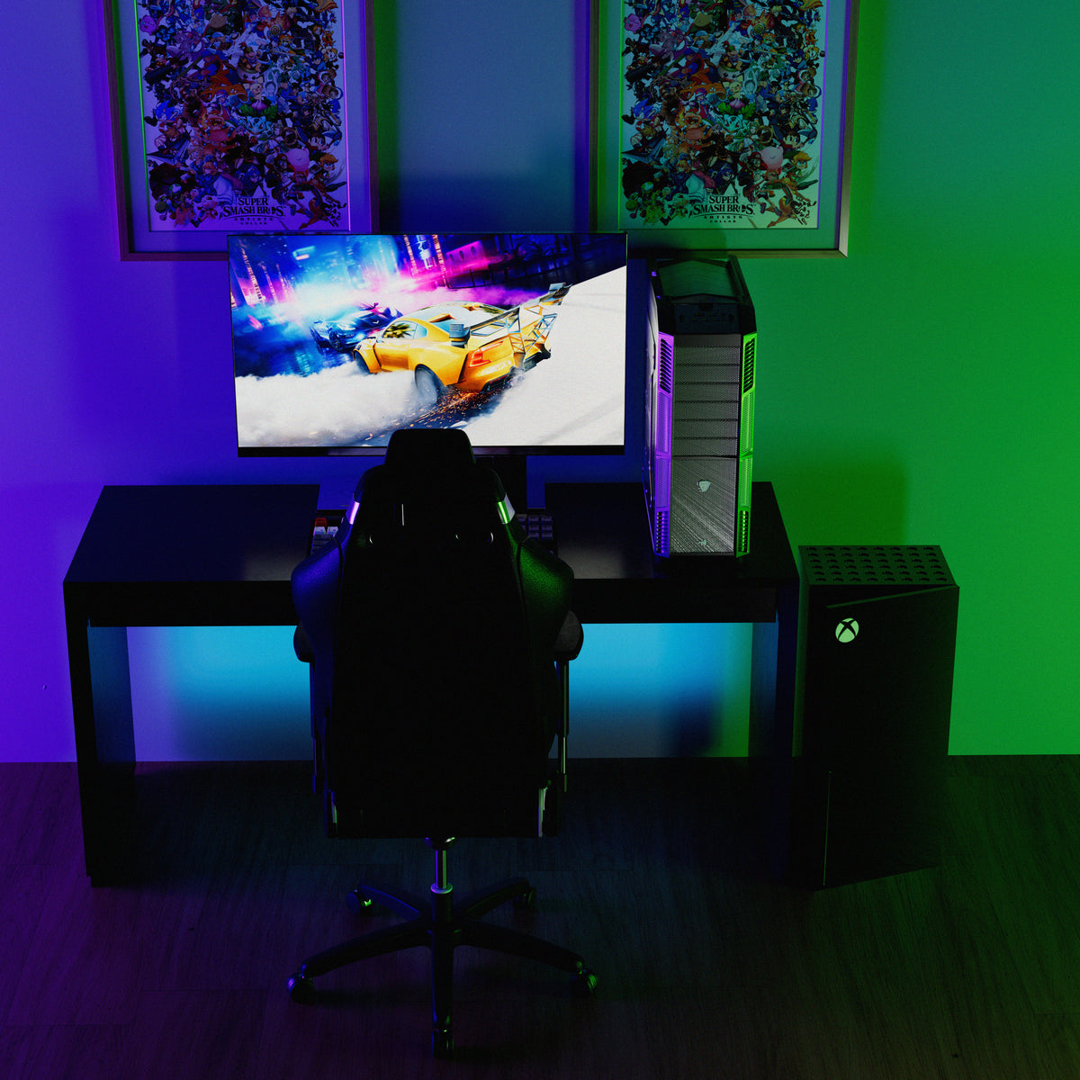 Geeksroom