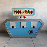 Gabinete Pack A Punch