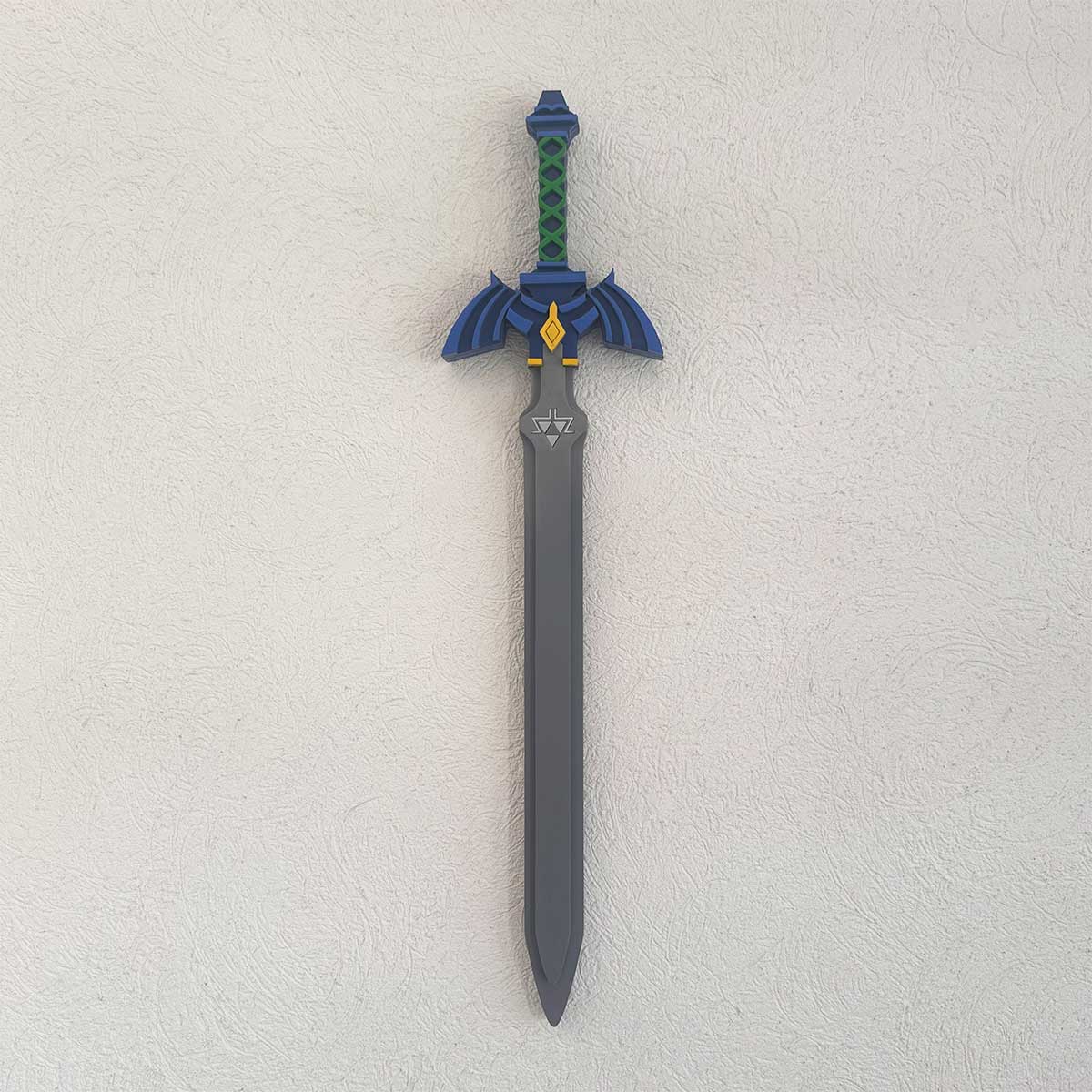 Figura Decorativa para Pared Master Sword de La leyenda de Zelda