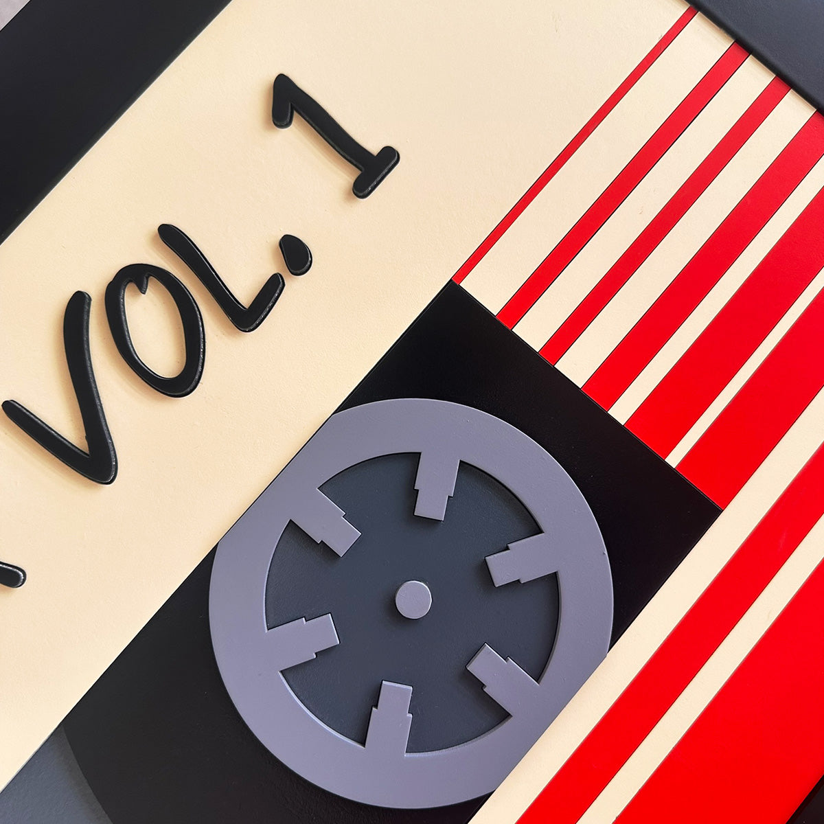 Mesa Cassette Awesome Mix Vol 1