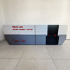 Mueble de TV Inspirado en Consola NES